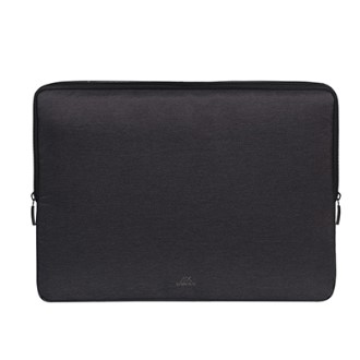 리바케이스 7705 스즈카 노트북 파우치 (15.6인치) [블랙] [특판상품]