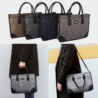 (D-428)서류가방, 노트북가방, 비지니스가방, 가방 [특판상품]