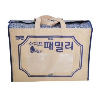 [ 멀티백] 부직포 선물 가방 (주문제작형)