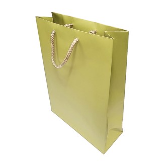 금색코팅지 쇼핑백_T3절(26.5x36x10cm)/종이쇼핑백.종이가방.종이봉투