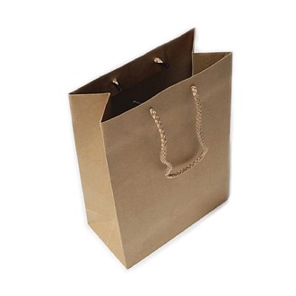 크라프트지 쇼핑백4절(20x26x9cm) 종이쇼핑백 종이가방 종이봉투