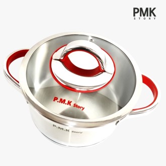 PMK 곰솥냄비 24cm 인덕션 [특판상품]