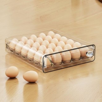 네모모 달걀 계란 보관함 베이직 계란정리함 1단30구 [특판상품]