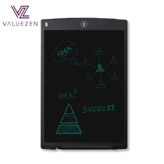 벨루젠 VZ-EN001 LCD 12인치 부기노트 전자패드 보드 메모 다이어리 [특판상품]
