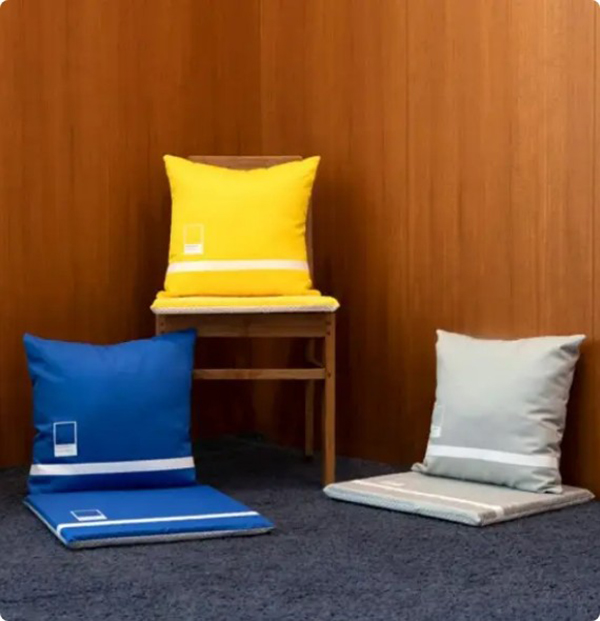 식탁 의자 방석 원형 방석쿠션 학생 벤치 얇은 두꺼운 사무실 사각 방석 쿠션 [특판상품]