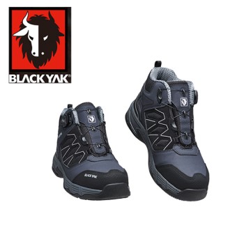 YAK-520D 블랙야크 논슬립 안전화 [특판상품]