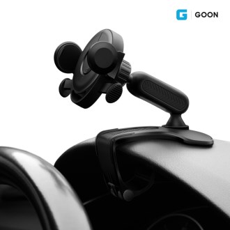 G- GOON CDR- 970 원터치 핸드폰 차량용 계기판 거치대 [특판상품]