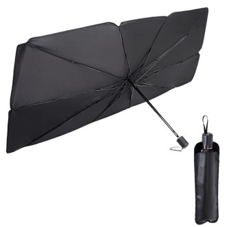 [AbleTech] 차량용 햇빛가리개 프리미엄 티타늄 자외선차단 우산