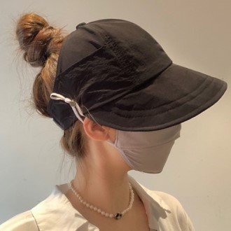 여자 베이직 썬캡 버킷 등산 여름 벙거지 심플 여성 모자 [특판상품]