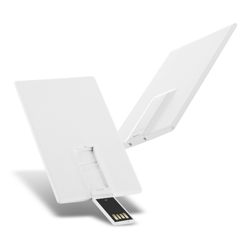 ALIO 프린팅 카드형 USB 4GB [특판상품]