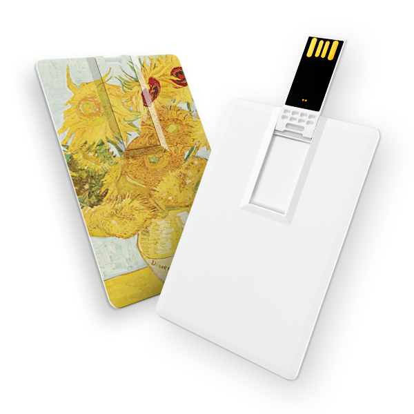레빗 CX03 카드형 2.0 USB메모리 4GB [특판상품]