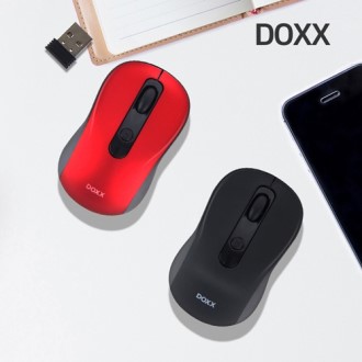 DOXX 무선 광 마우스 DX-WM7500  [특판상품]