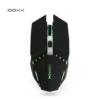 DOXX 게이밍 ZEPAR 마우스 DX-M1001  [특판상품]