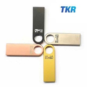 TKR M10-008G 메탈바디 USB2.0 8기가  [특판상품]