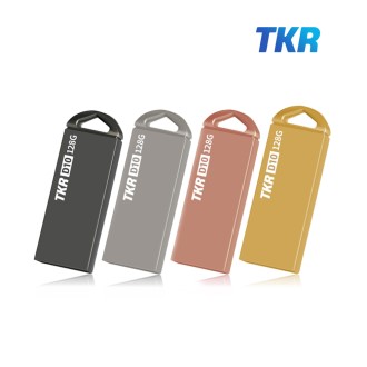 TKR D10-008G 메탈바디 USB2.0 8기가  [특판상품]
