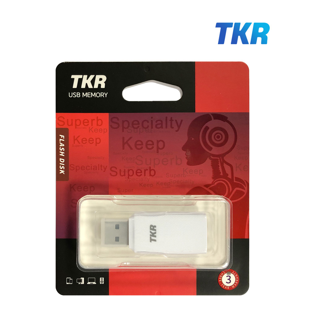 TKR D30-008G USB2.0 8기가 동작감지 LED  [특판상품]