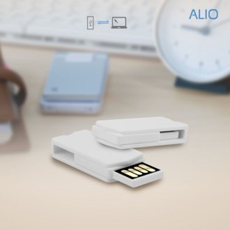 ALIO 인트로스윙 USB 메모리 16G [특판상품]