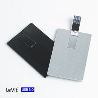 레빗 메탈카드 USB 메모리 3.0 16GB [특판상품]