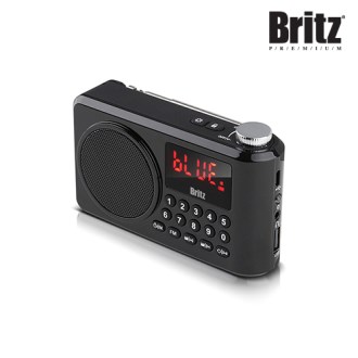 브리츠 BZ-LV990 휴대용 블루투스 라디오 MP3 스피커 [특판상품]