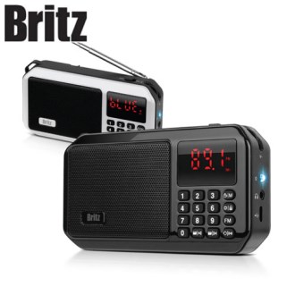 브리츠 BZ-LV980 블루투스스피커 라디오 MP3 [특판상품]