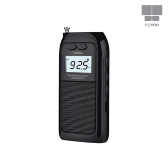 청연 NV80-PMP10 MP3 미니 라디오 [특판상품]