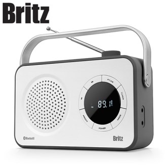 브리츠 BZ-R800BT 블루투스스피커 라디오 [특판상품]