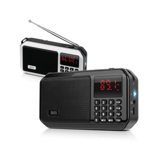 브리츠 BZ-LV980 블루투스 스피커 휴대용 MP3 라디오 [특판상품]