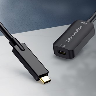 NEXONE VR 연장케이블 USB3.2 GEN2 Type-c 10Gbps 5M [특판상품]
