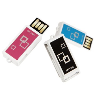 쥬비트 미니 큐브 USB 32G