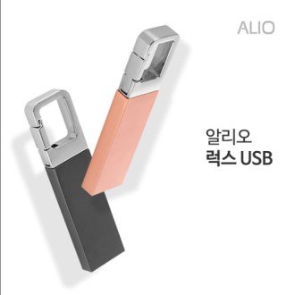 ALIO 메탈 럭스 USB 64G [특판상품]
