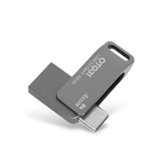 액센 OTG31 가디언 USB3.2 Gen1 고속 메모리 64GB [특판상품]