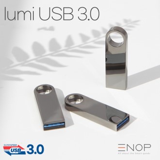 ENOP 루미 메탈 3.0 USB 64G  [특판상품]