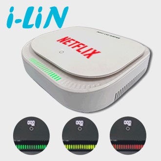 i- LiN 인공지능 프리미엄 스마트 차량용 공기청정기 PM 2.5 [특판상품]