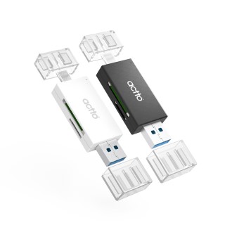 엑토 투웨이 USB 3.2 Gen1 &amp; 타입C 카드리더 OTG-10 [특판상품]