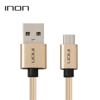 아이논 USB 마이크로 5핀 고속충전 데이터 케이블 IN-CAUM101 [특판상품]