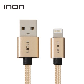 아이논 USB 라이트닝 8핀 고속충전 데이터 케이블 IN- CAUL101 [특판상품]