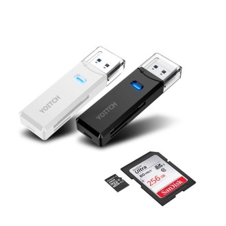 USB 3.0 블랙박스 SD 멀티 카드리더기 [특판상품]