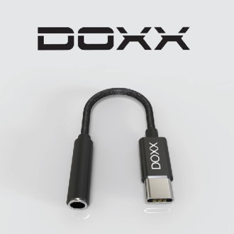 DOXX 3.5파이 to C타입 이어폰 변환젠더 DX-C100  [특판상품]