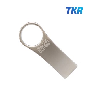 TKR U30-128G 메탈실버 USB3.1 GEN1 128기가  [특판상품]