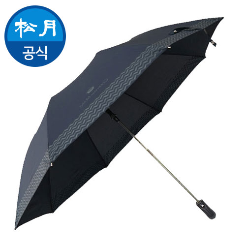 송월 빗살보더 65 2단우산 [특판상품]