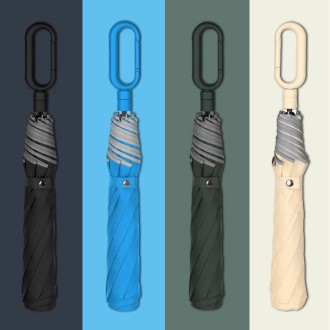 온스 카라비너 8K 2단자동 우산 [특판상품]