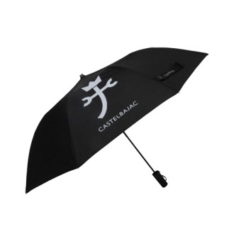 까스텔바작 심플 로고 2단 골프 자동 우산 [특판상품]