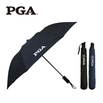 PGA 2단 엠보 우산