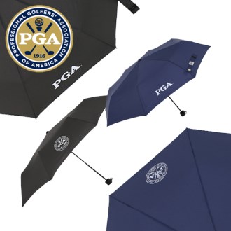 [PGA] 무지 3단우산 수동 우산 [특판상품]