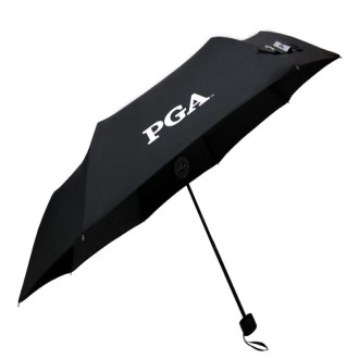 PGA-무지3단 수동 우산 [특판상품]