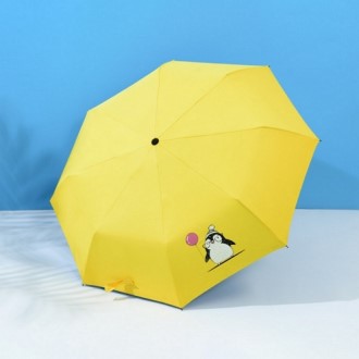 JW 귀여운 캐릭터 양산 겸 우산 [특판상품]