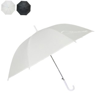 비닐검정/흰색 우산 (선택가능)