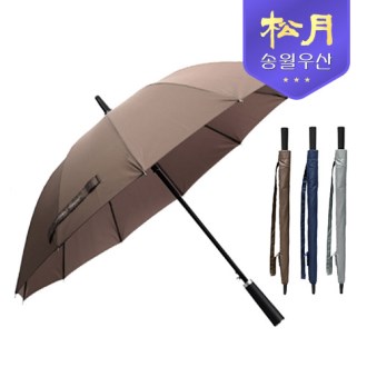 송월우산 장 컬러무지60 우산