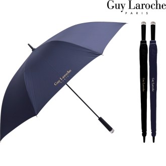 기라로쉬 폰지 솔리드 장자동 우산
