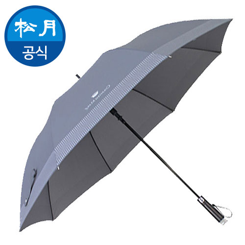 송월 CM 도트보더 70 장우산 [특판상품]
